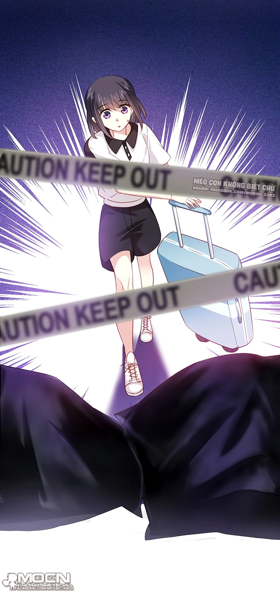 Nhịp Tim Cảnh Báo Chapter 37 - 43