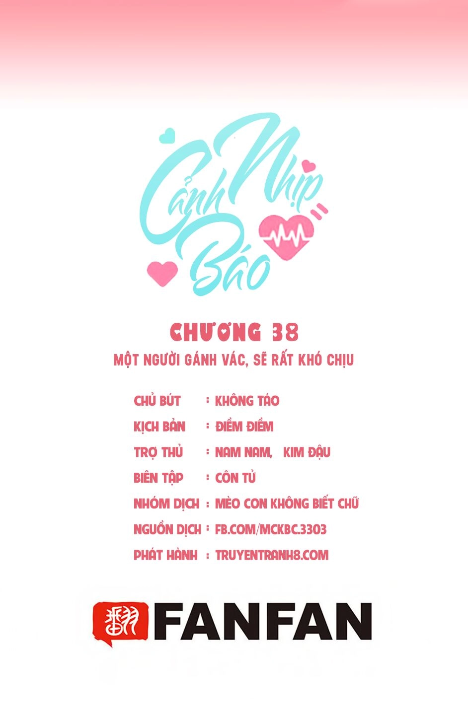 Nhịp Tim Cảnh Báo Chapter 38 - 4