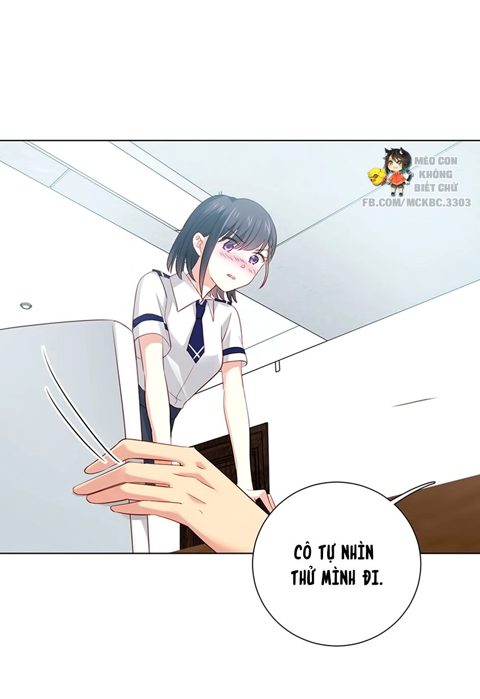 Nhịp Tim Cảnh Báo Chapter 38 - 11