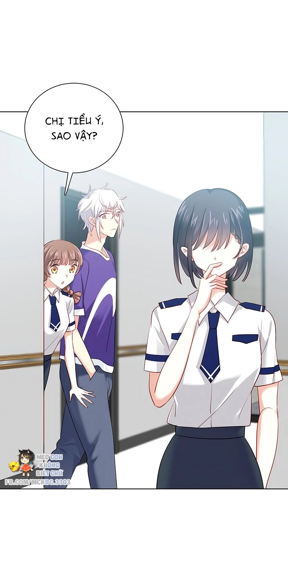 Nhịp Tim Cảnh Báo Chapter 38 - 15