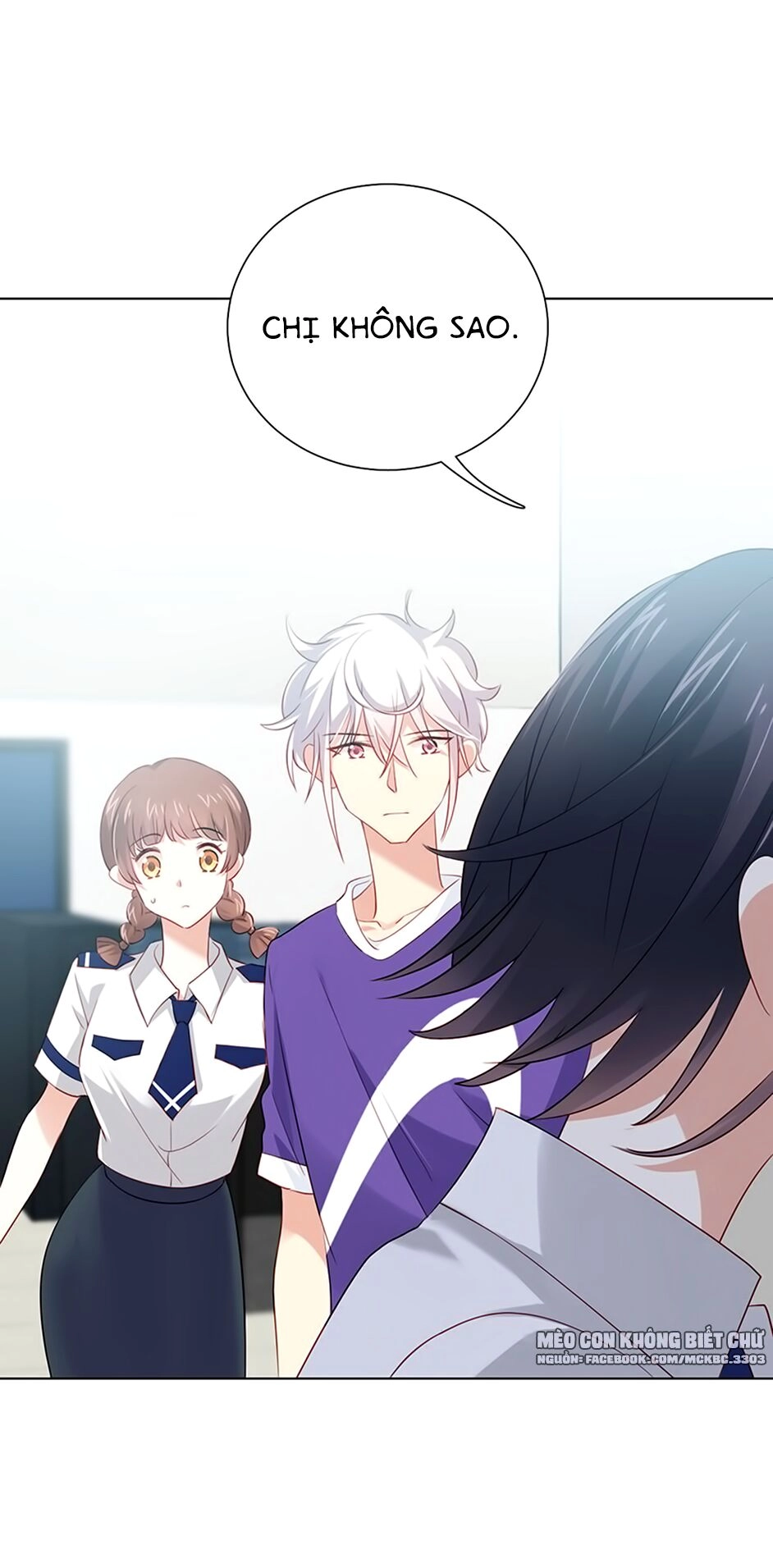 Nhịp Tim Cảnh Báo Chapter 38 - 16