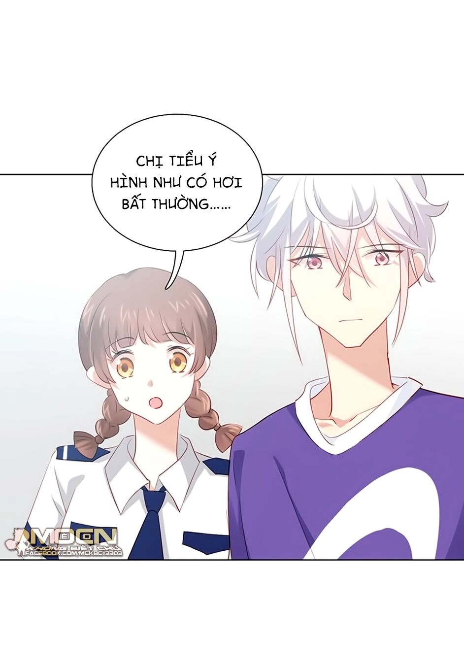 Nhịp Tim Cảnh Báo Chapter 38 - 17