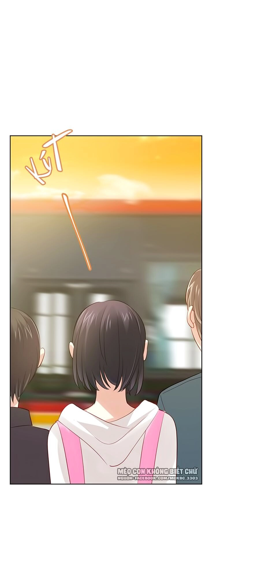 Nhịp Tim Cảnh Báo Chapter 38 - 24