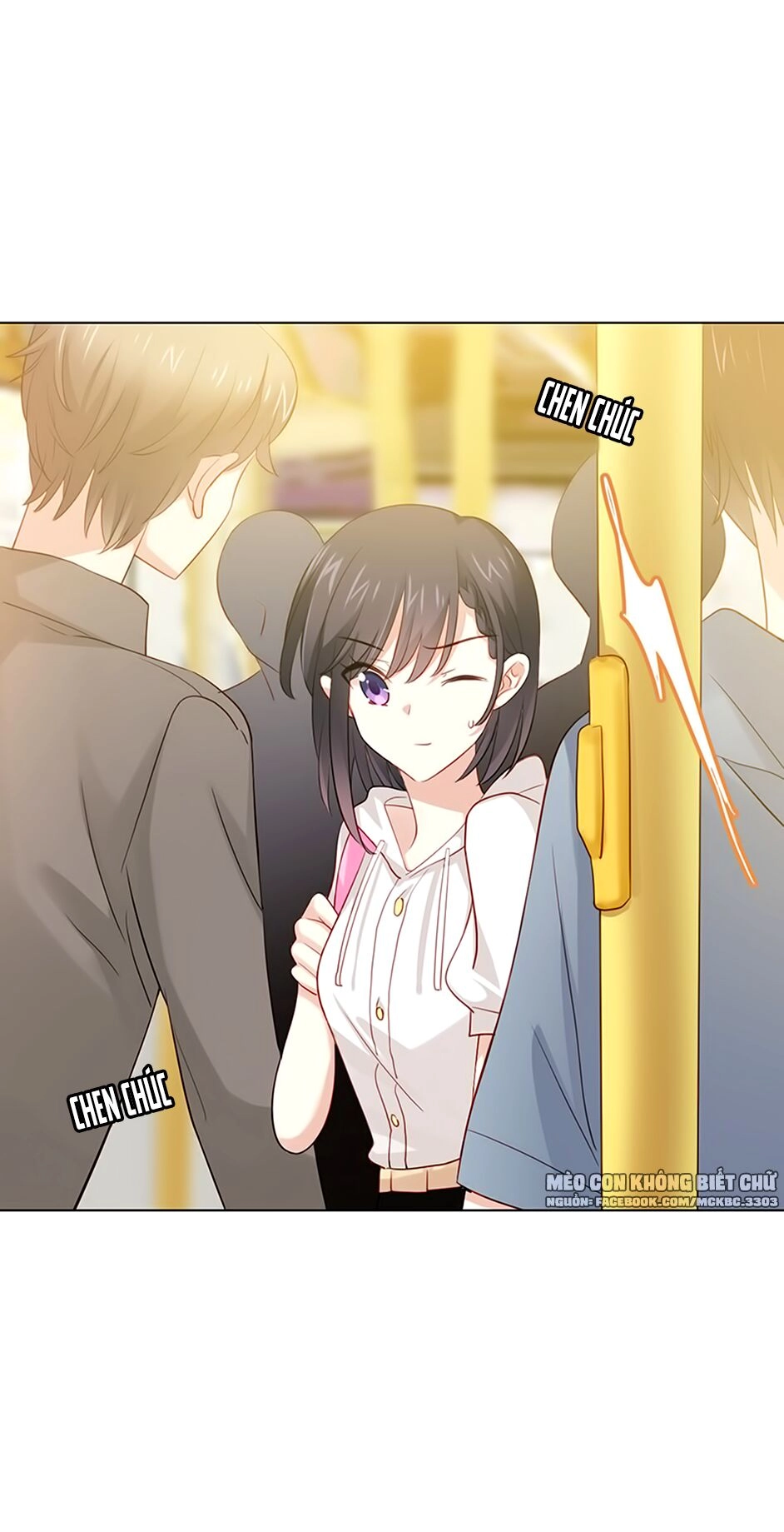 Nhịp Tim Cảnh Báo Chapter 38 - 28