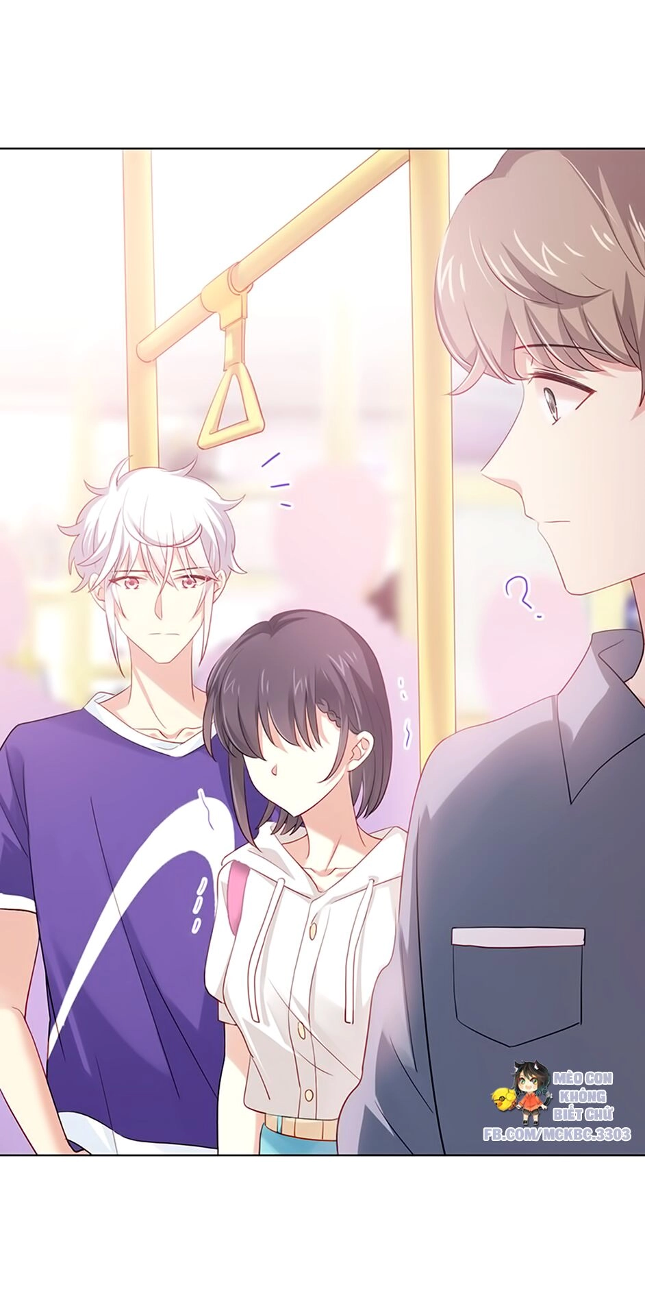 Nhịp Tim Cảnh Báo Chapter 38 - 42