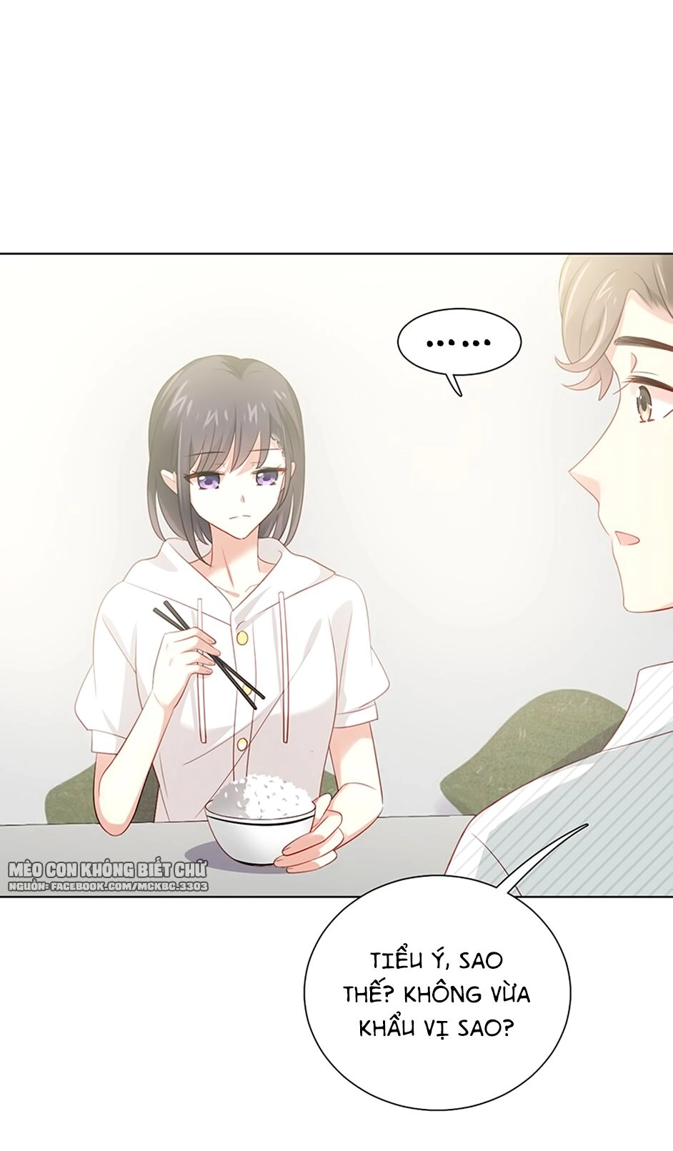 Nhịp Tim Cảnh Báo Chapter 39 - 14