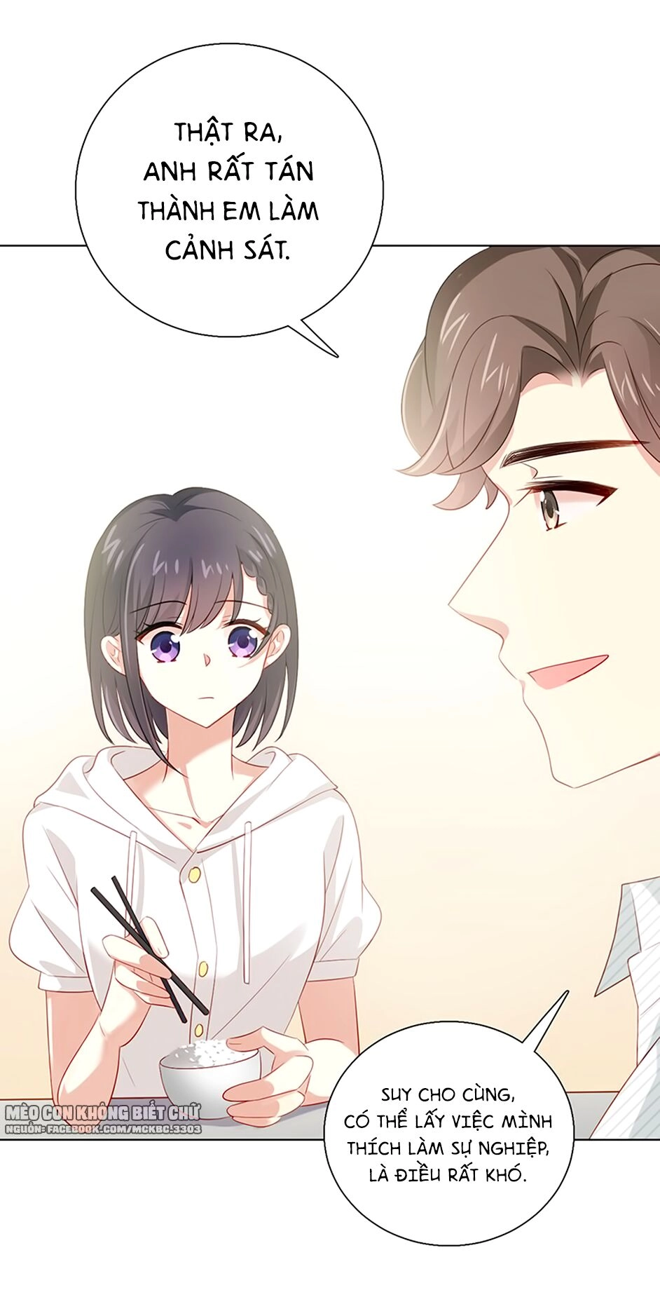 Nhịp Tim Cảnh Báo Chapter 39 - 18