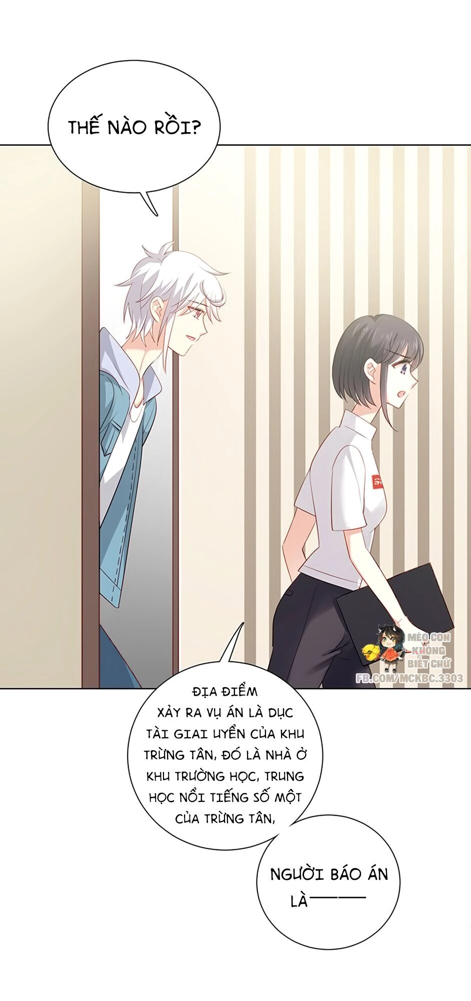 Nhịp Tim Cảnh Báo Chapter 39 - 33