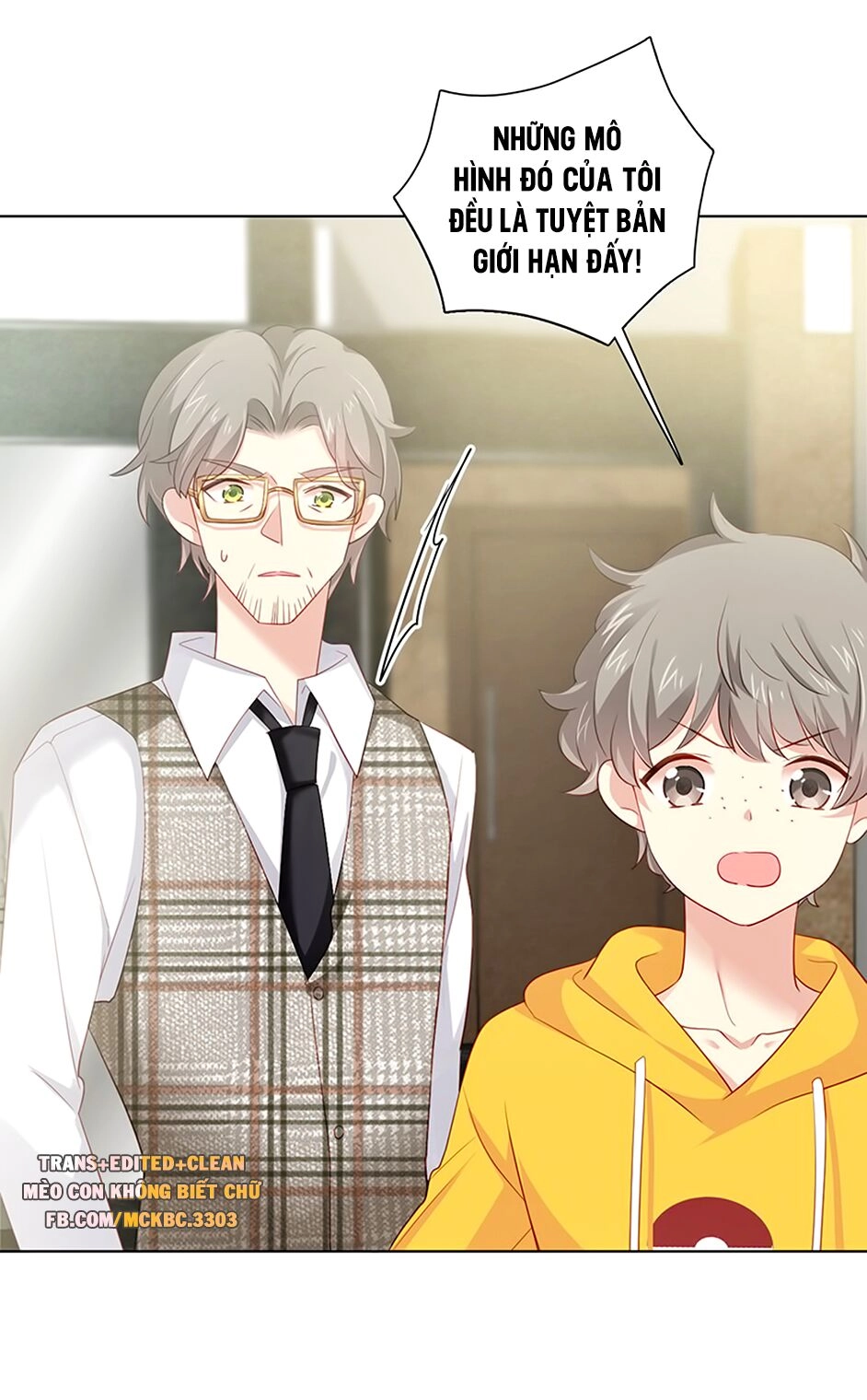 Nhịp Tim Cảnh Báo Chapter 40 - 5