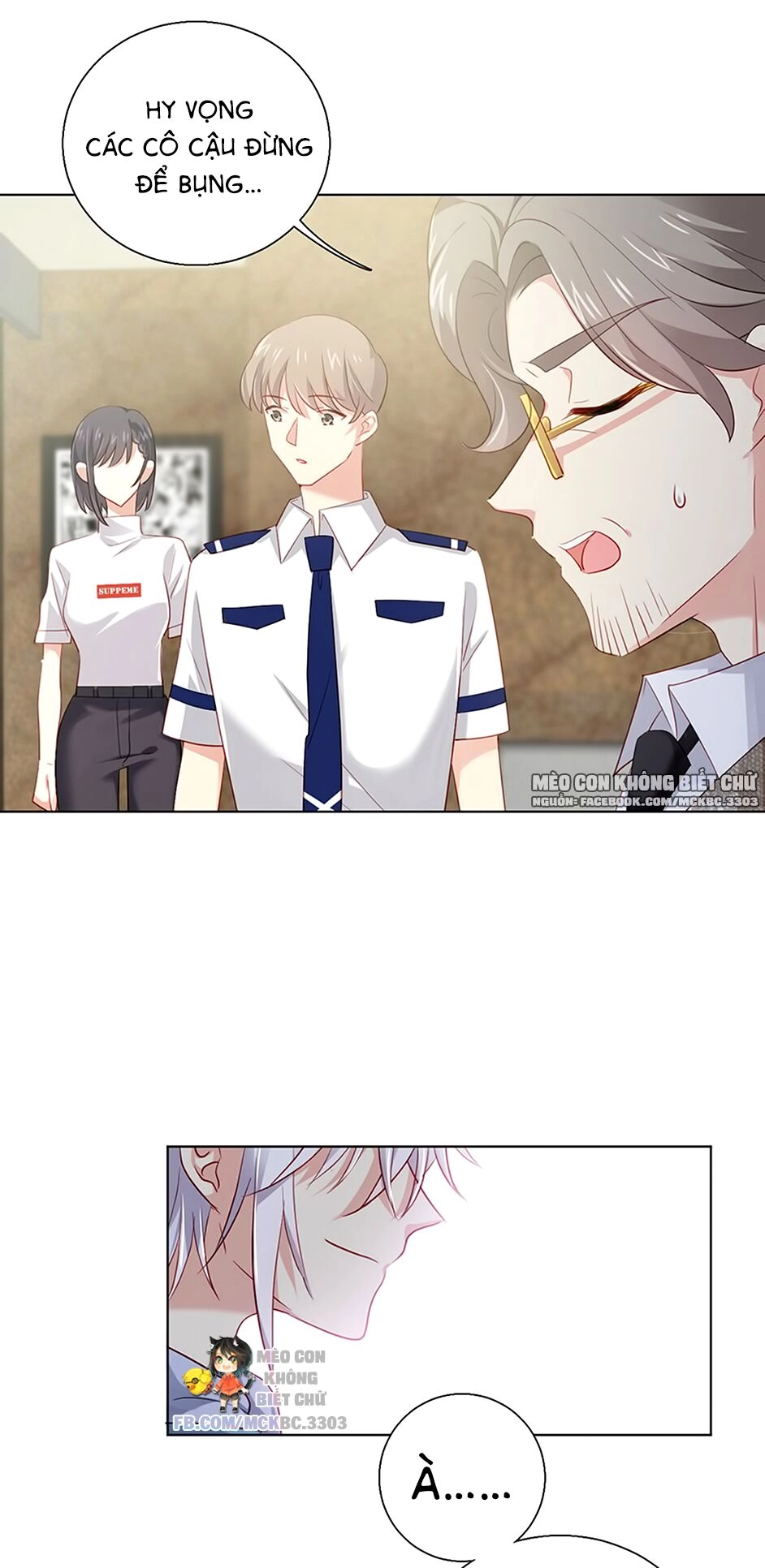 Nhịp Tim Cảnh Báo Chapter 40 - 6