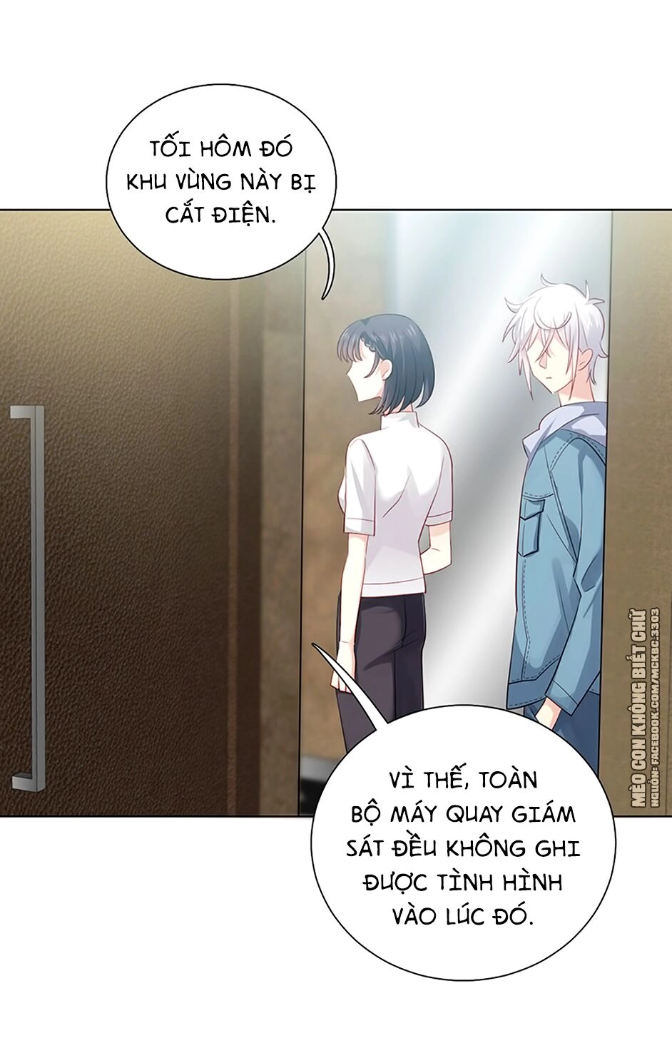 Nhịp Tim Cảnh Báo Chapter 40 - 9