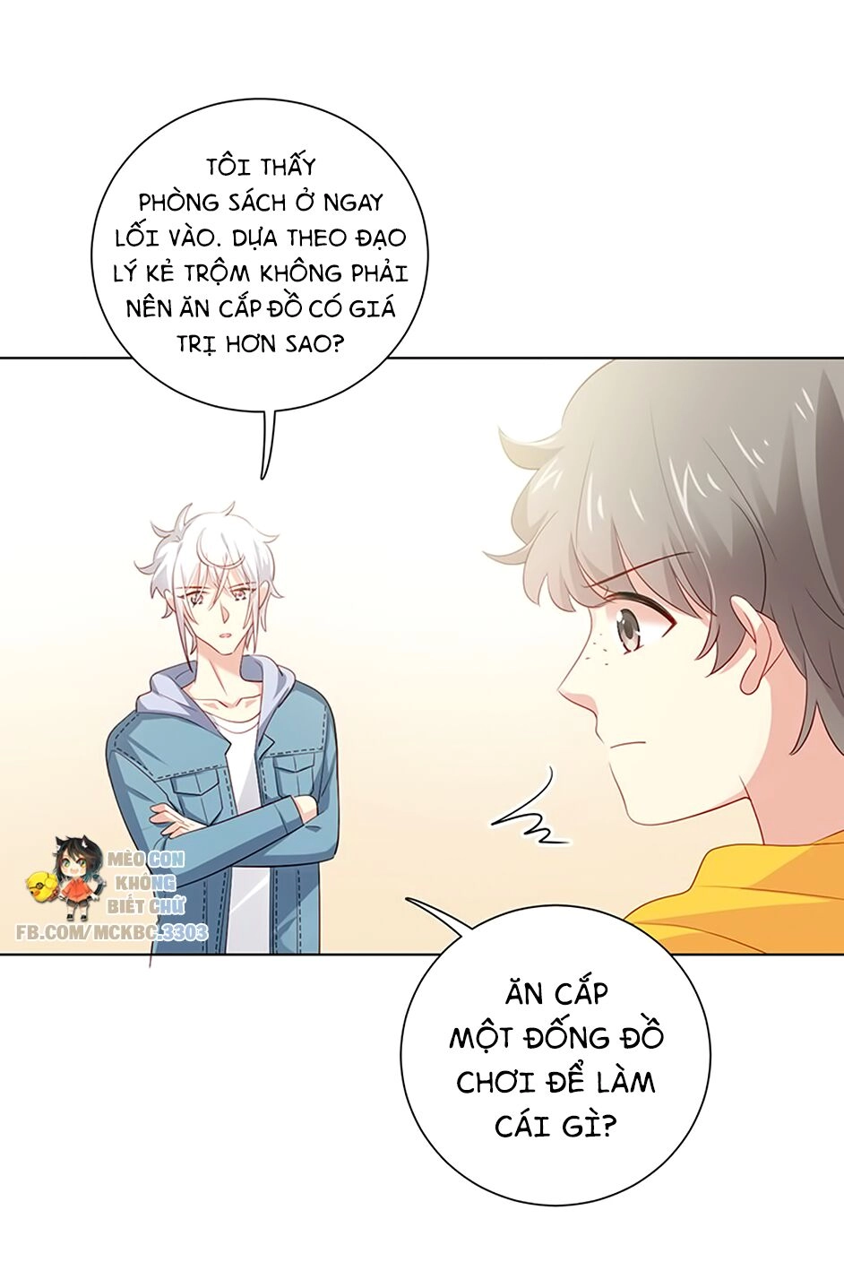 Nhịp Tim Cảnh Báo Chapter 40 - 10