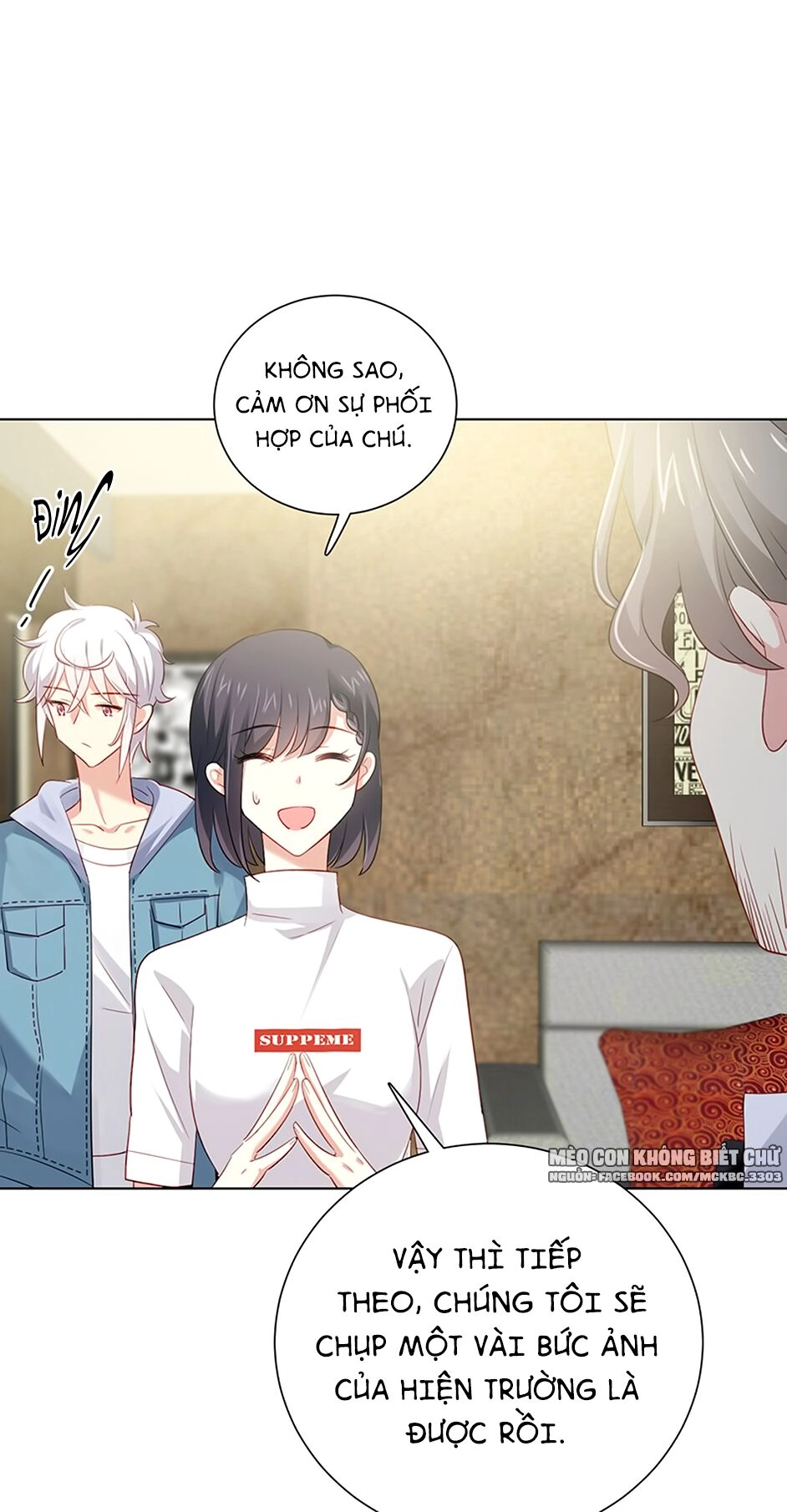 Nhịp Tim Cảnh Báo Chapter 40 - 15