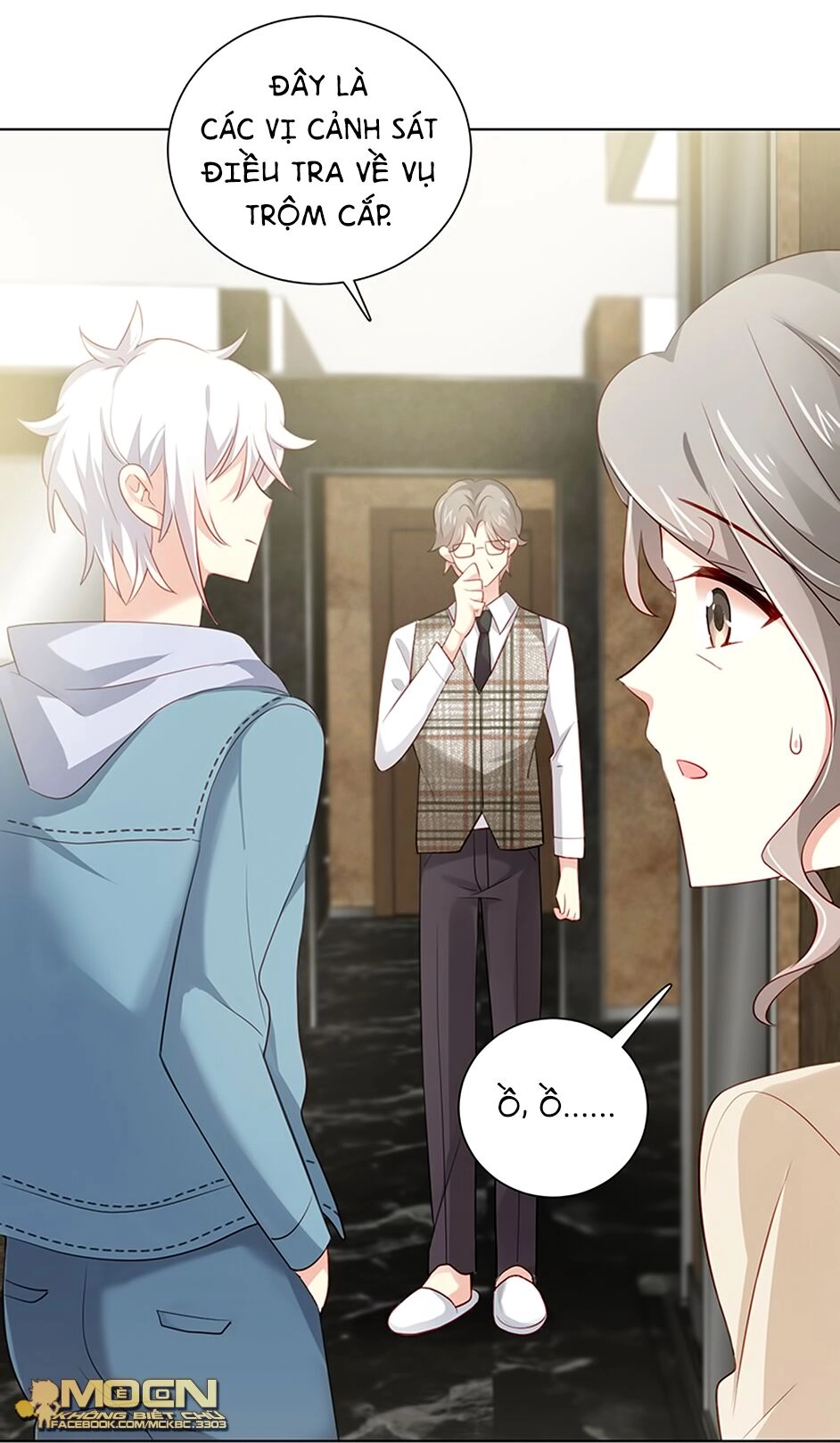 Nhịp Tim Cảnh Báo Chapter 40 - 21