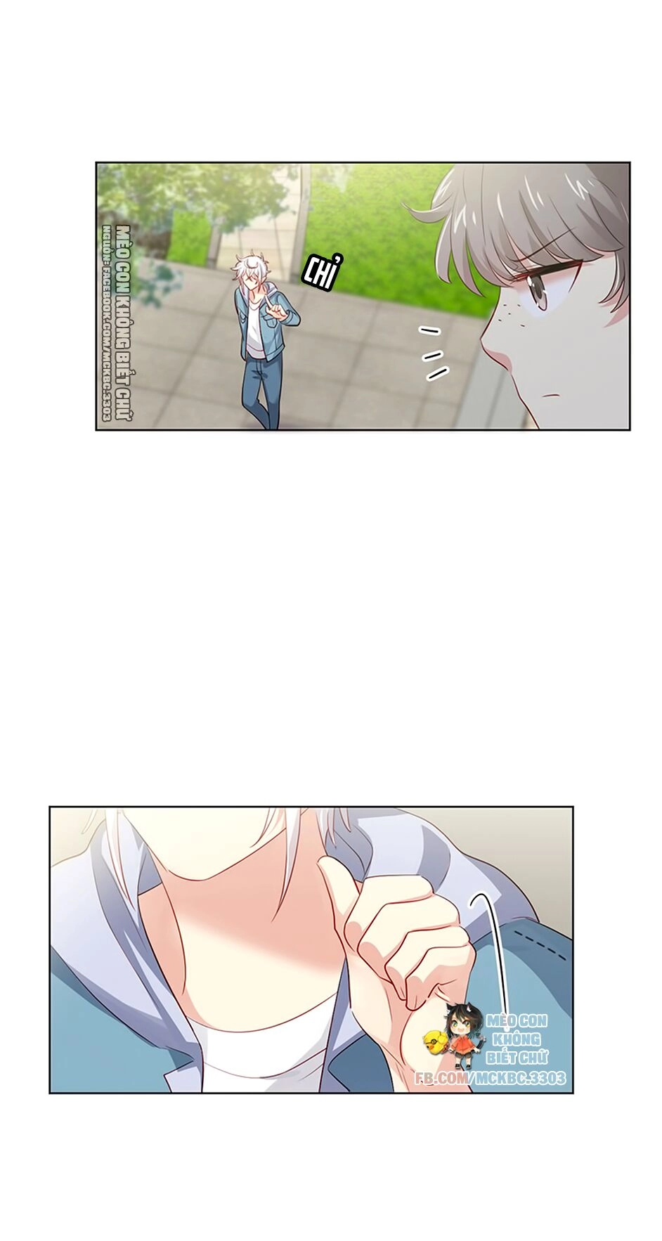 Nhịp Tim Cảnh Báo Chapter 40 - 33