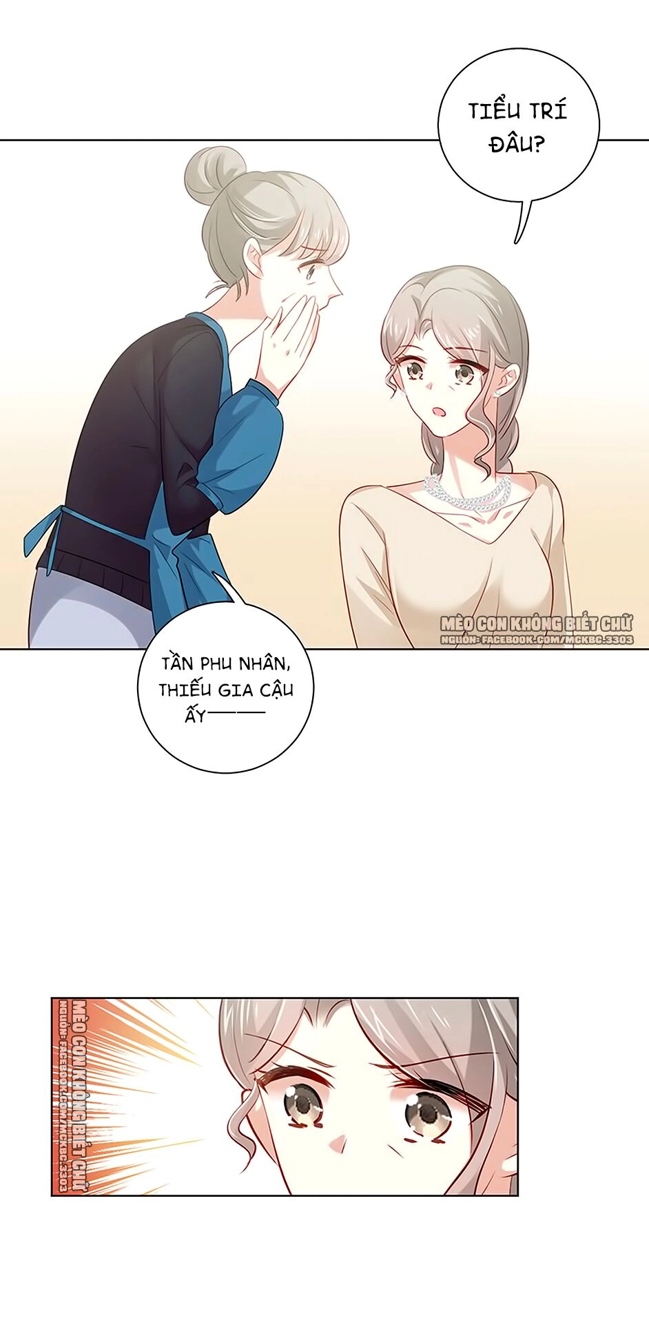 Nhịp Tim Cảnh Báo Chapter 40 - 41