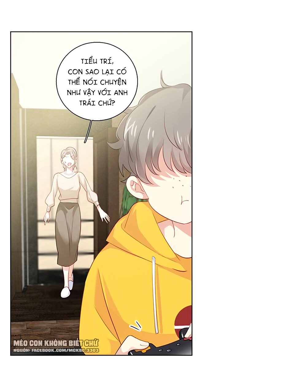 Nhịp Tim Cảnh Báo Chapter 40 - 43