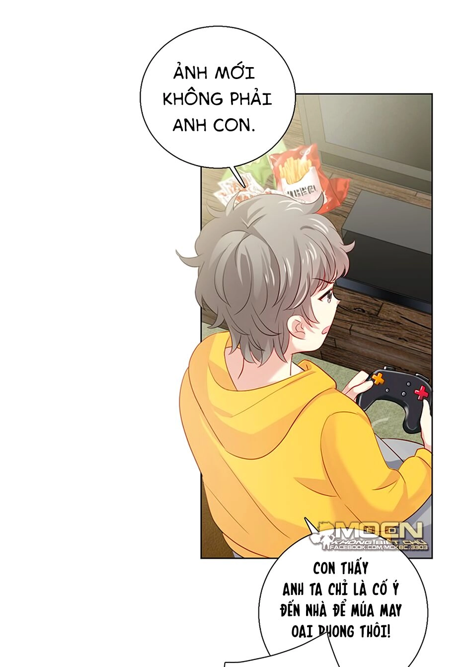 Nhịp Tim Cảnh Báo Chapter 40 - 44