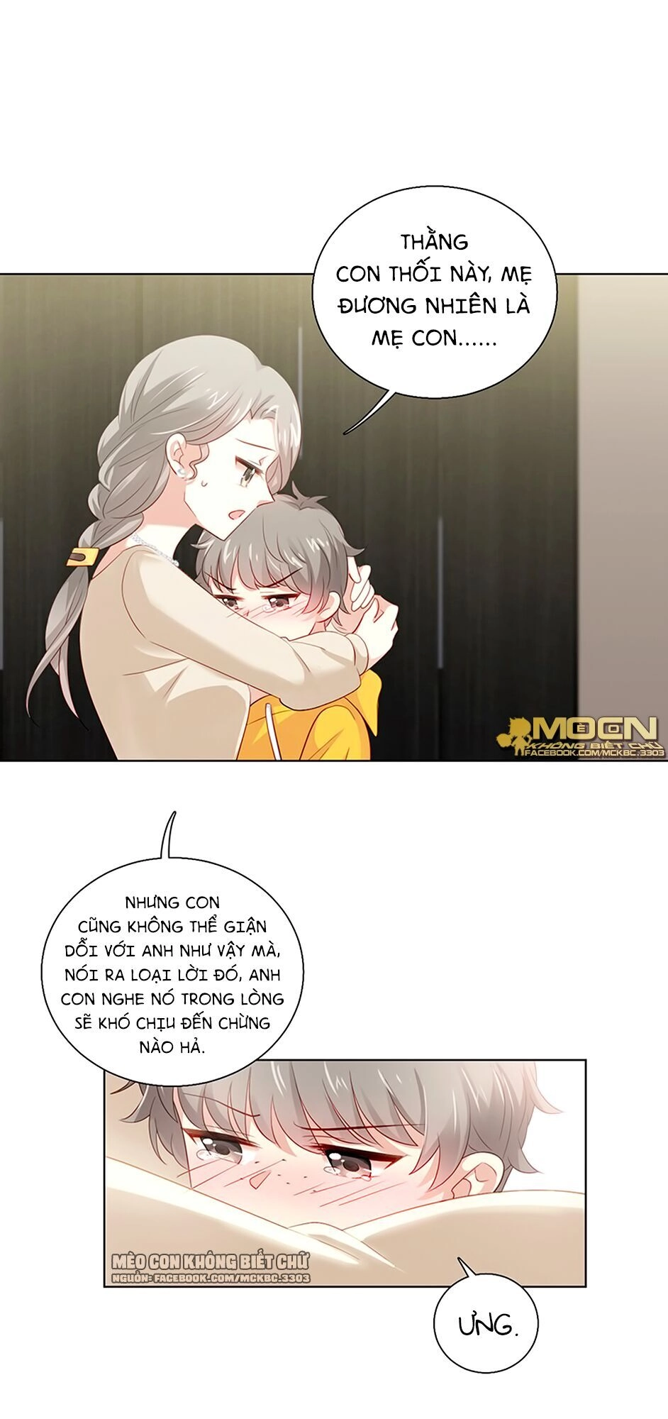 Nhịp Tim Cảnh Báo Chapter 40 - 48