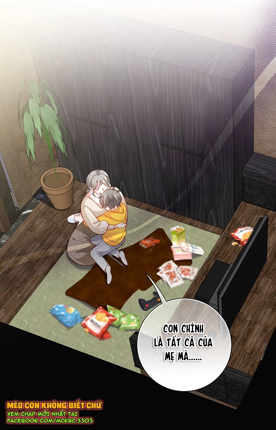 Nhịp Tim Cảnh Báo Chapter 40 - 51