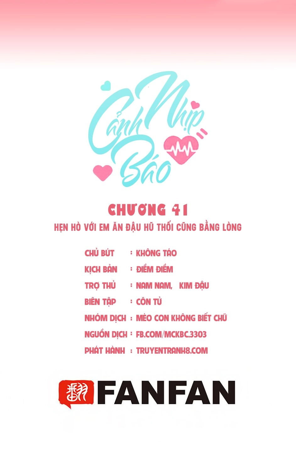 Nhịp Tim Cảnh Báo Chapter 41 - 4