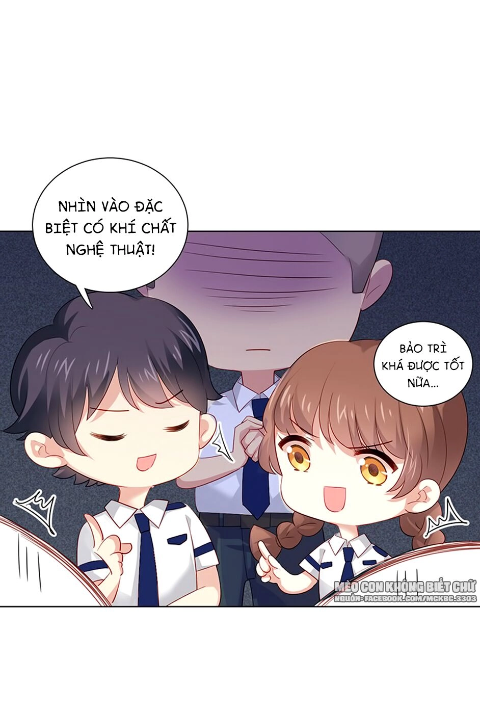 Nhịp Tim Cảnh Báo Chapter 41 - 7