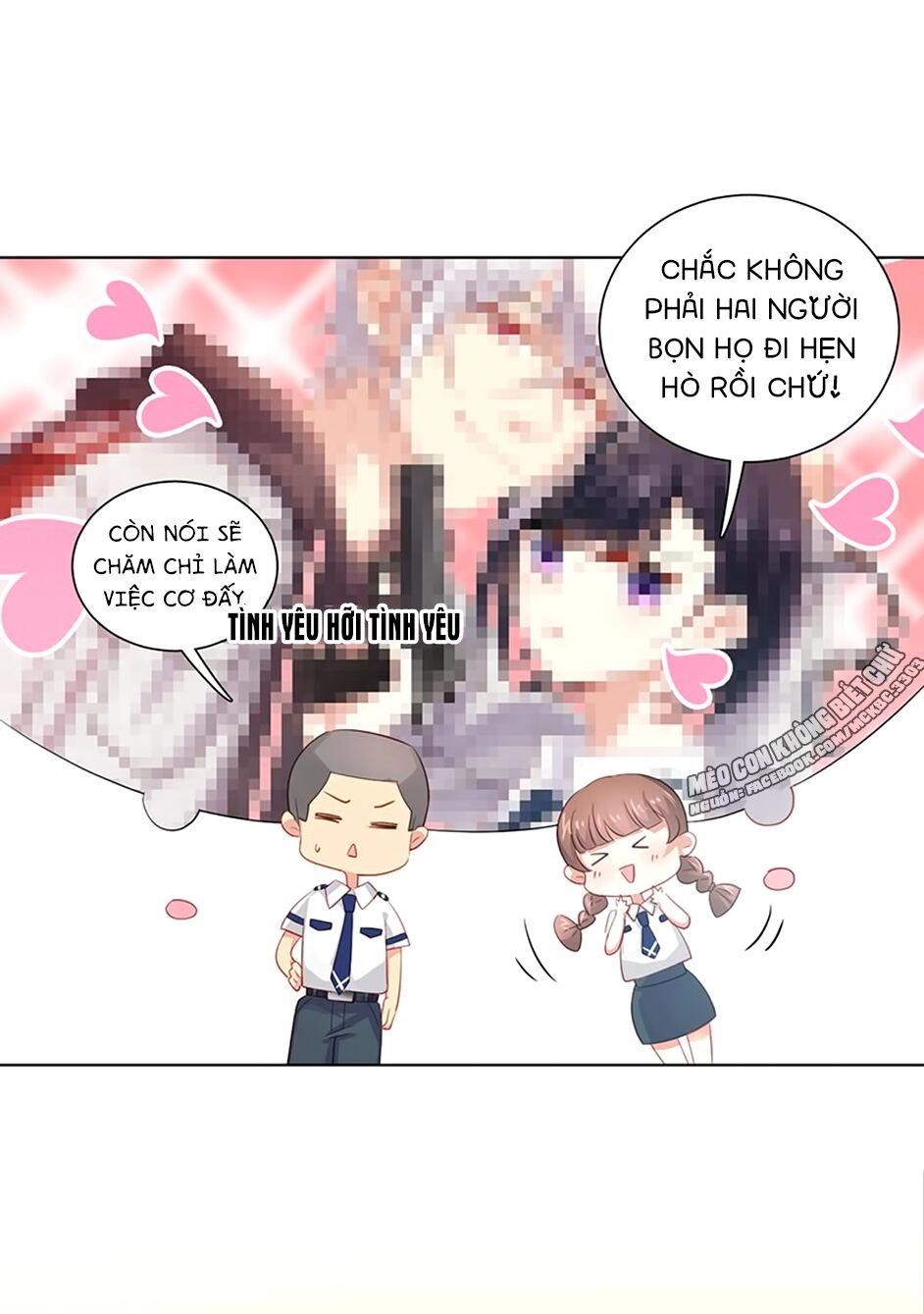 Nhịp Tim Cảnh Báo Chapter 41 - 16