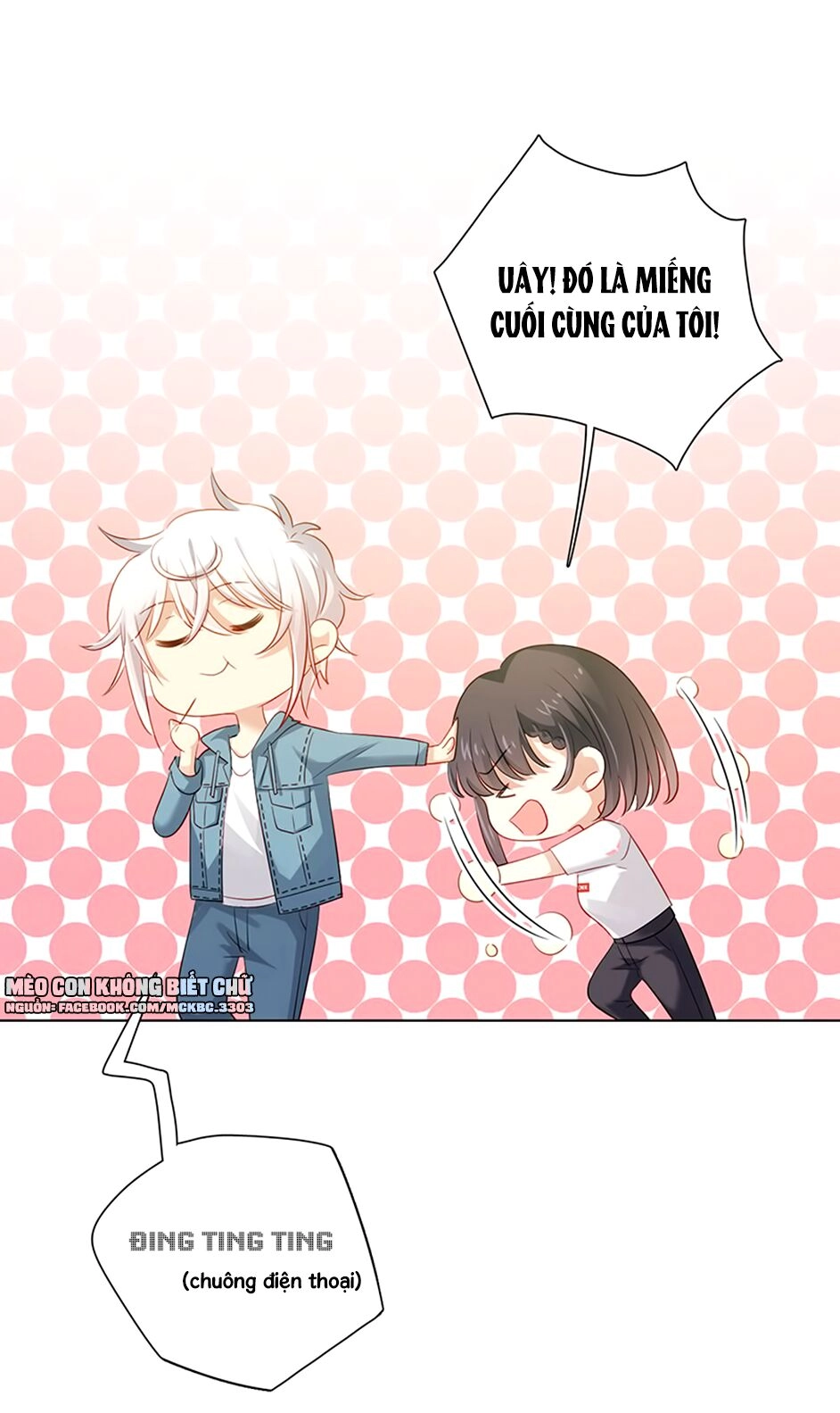 Nhịp Tim Cảnh Báo Chapter 41 - 33