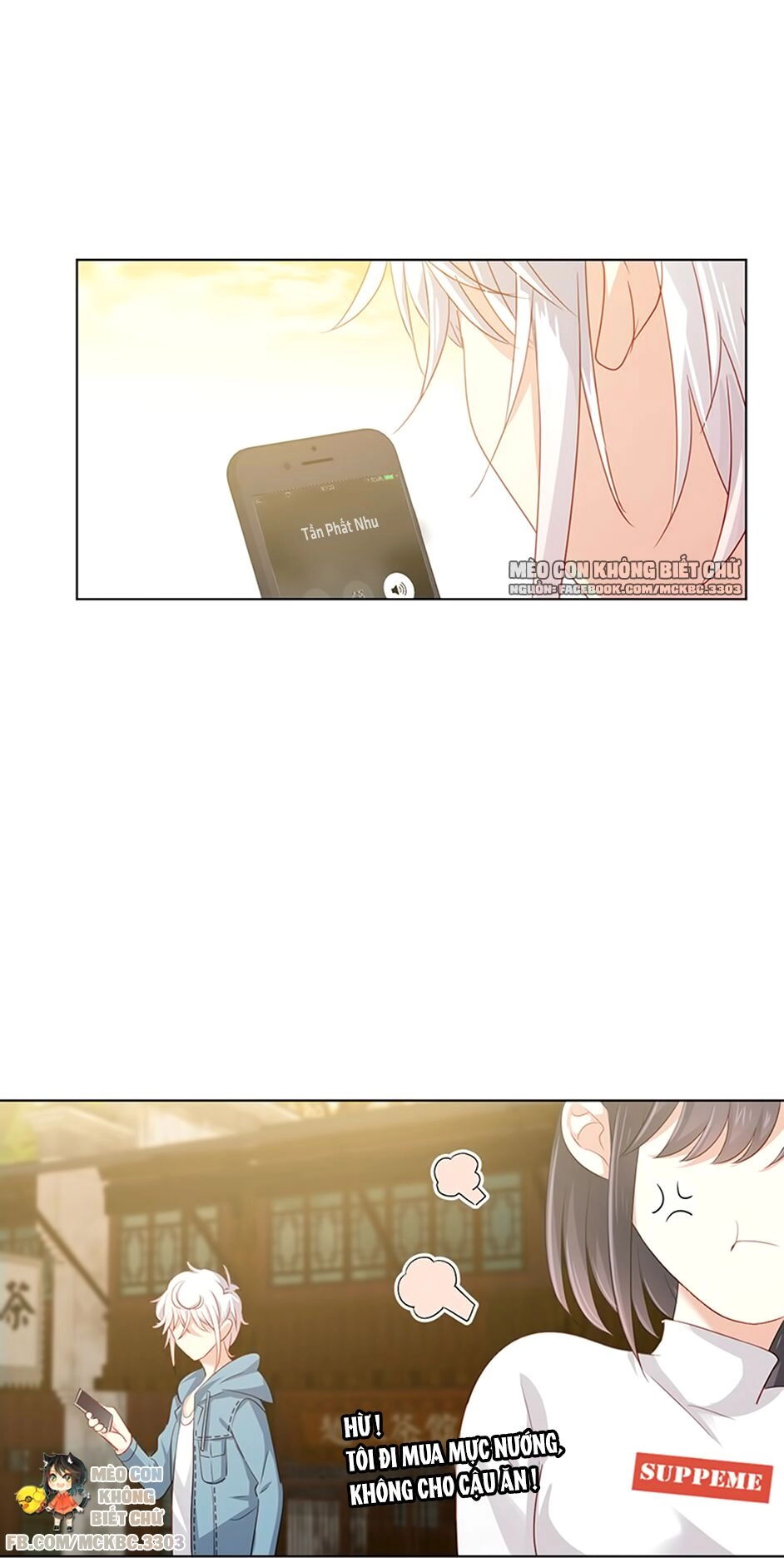 Nhịp Tim Cảnh Báo Chapter 41 - 36