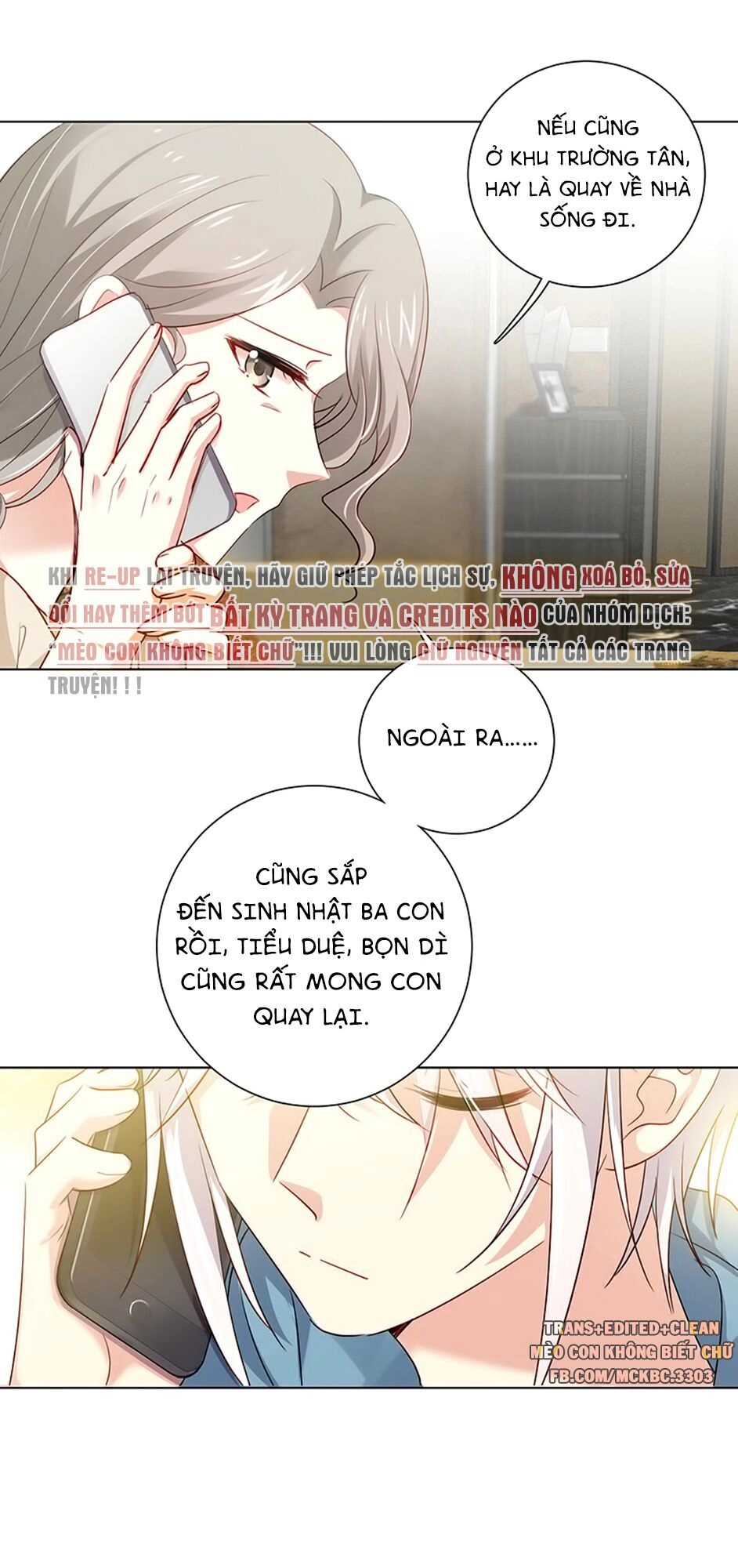 Nhịp Tim Cảnh Báo Chapter 42 - 5