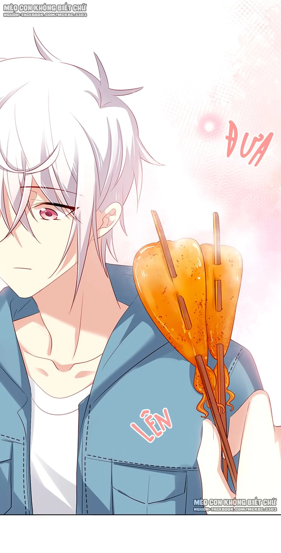 Nhịp Tim Cảnh Báo Chapter 42 - 12