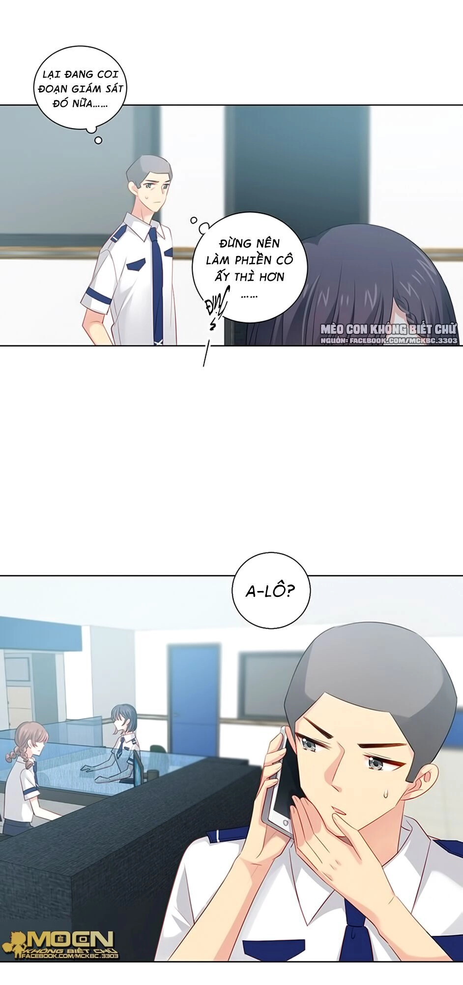 Nhịp Tim Cảnh Báo Chapter 42 - 24