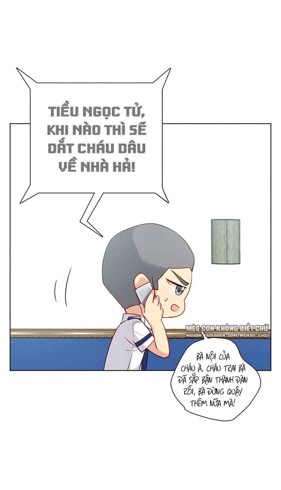 Nhịp Tim Cảnh Báo Chapter 42 - 26