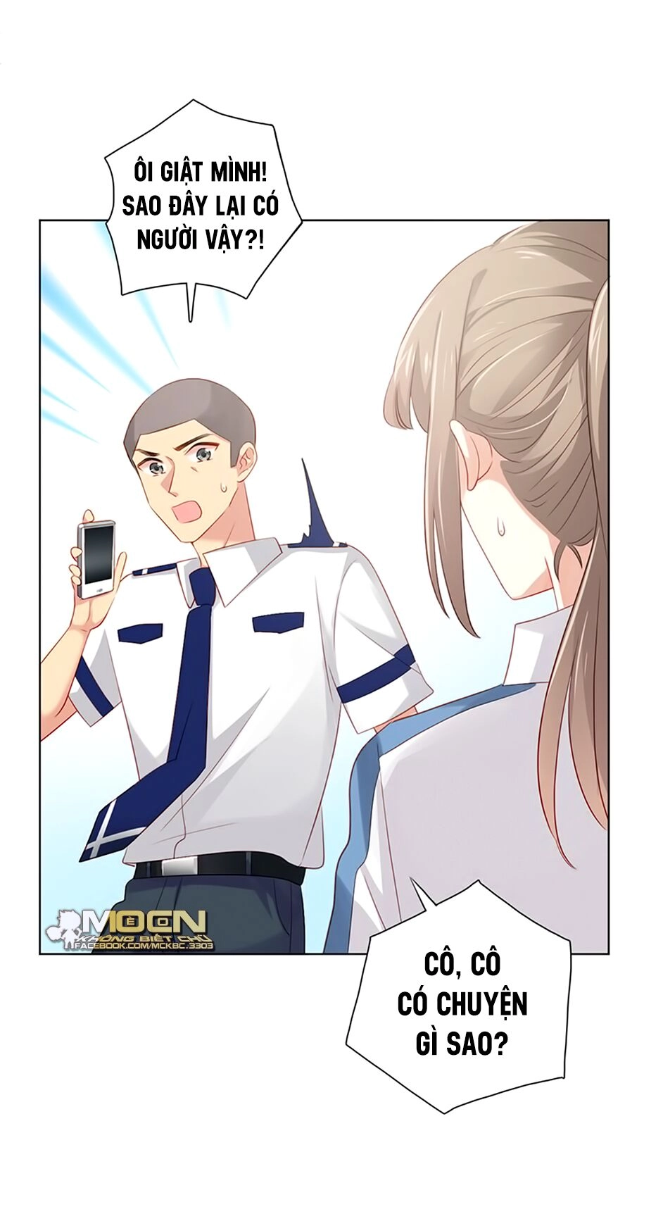 Nhịp Tim Cảnh Báo Chapter 42 - 29