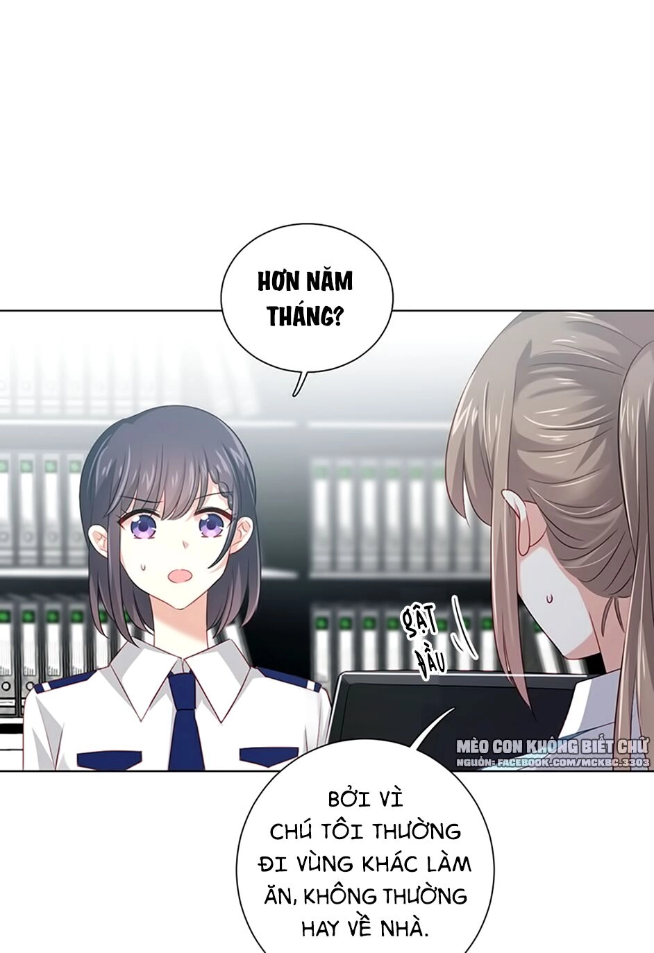 Nhịp Tim Cảnh Báo Chapter 42 - 34