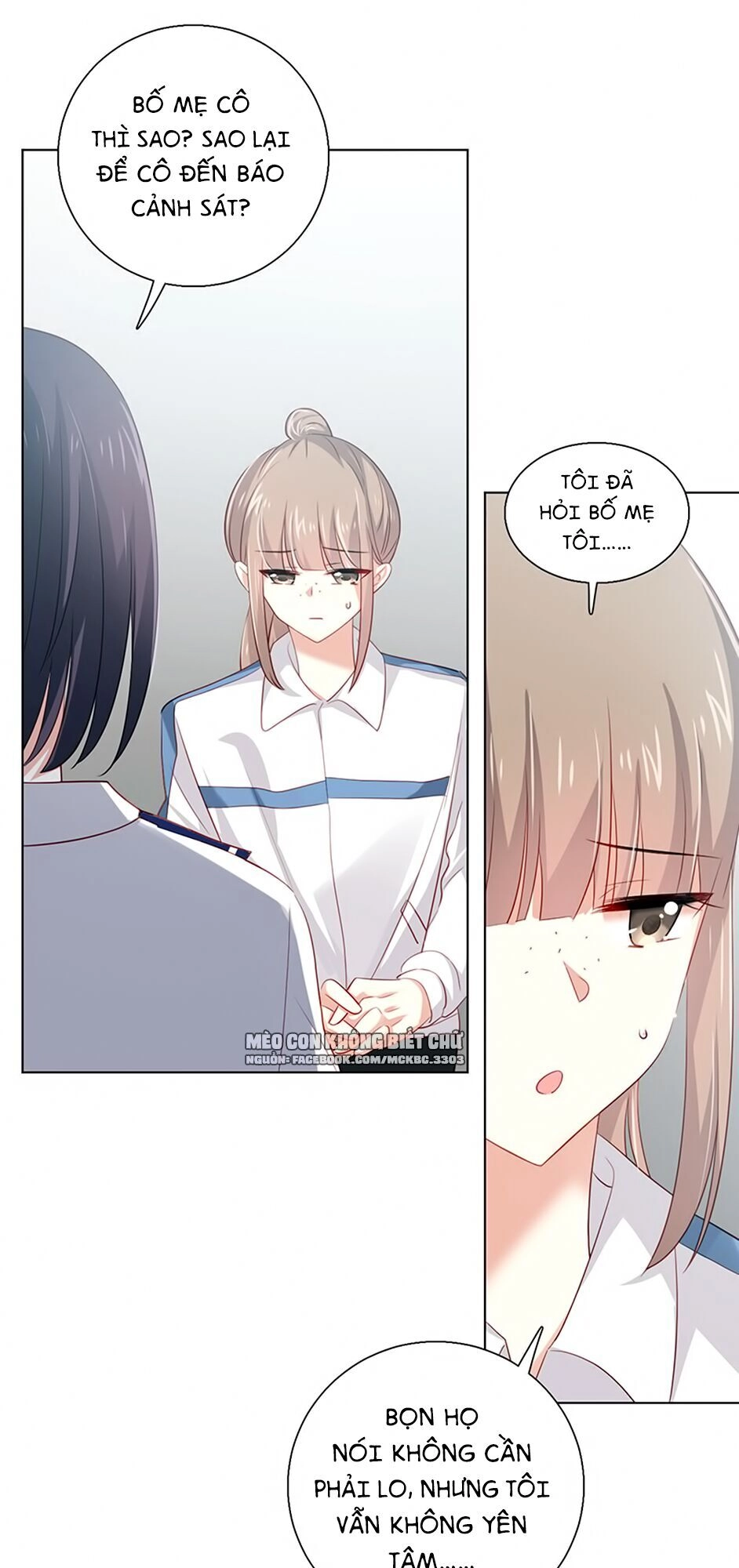 Nhịp Tim Cảnh Báo Chapter 42 - 36