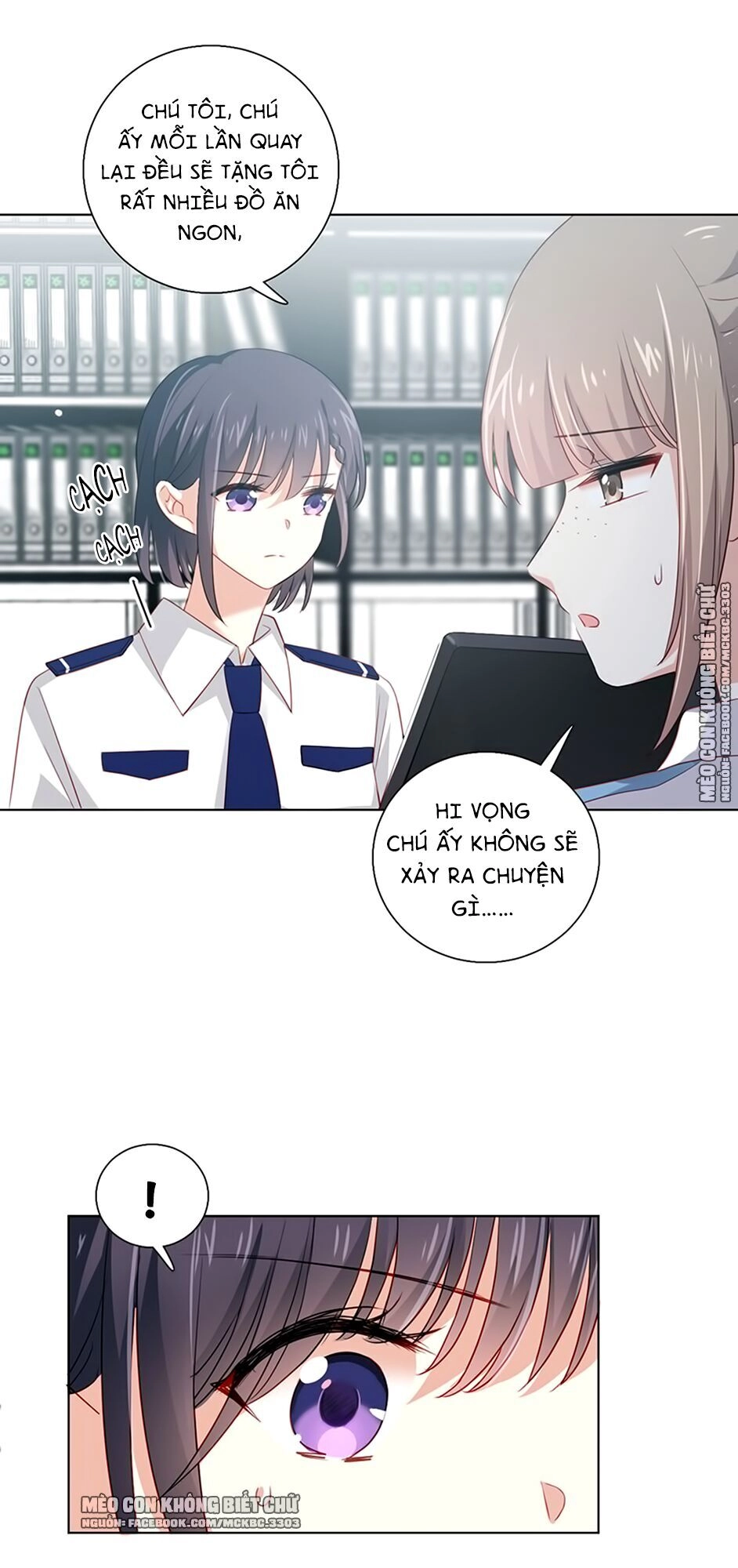 Nhịp Tim Cảnh Báo Chapter 42 - 39