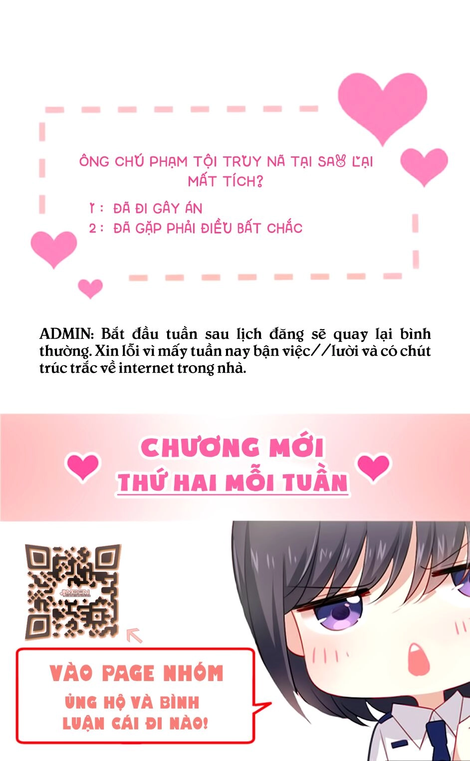 Nhịp Tim Cảnh Báo Chapter 42 - 45