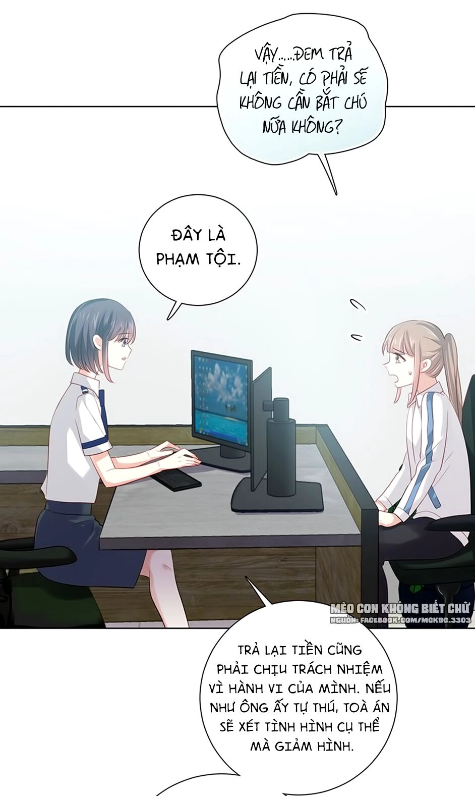 Nhịp Tim Cảnh Báo Chapter 43 - 9