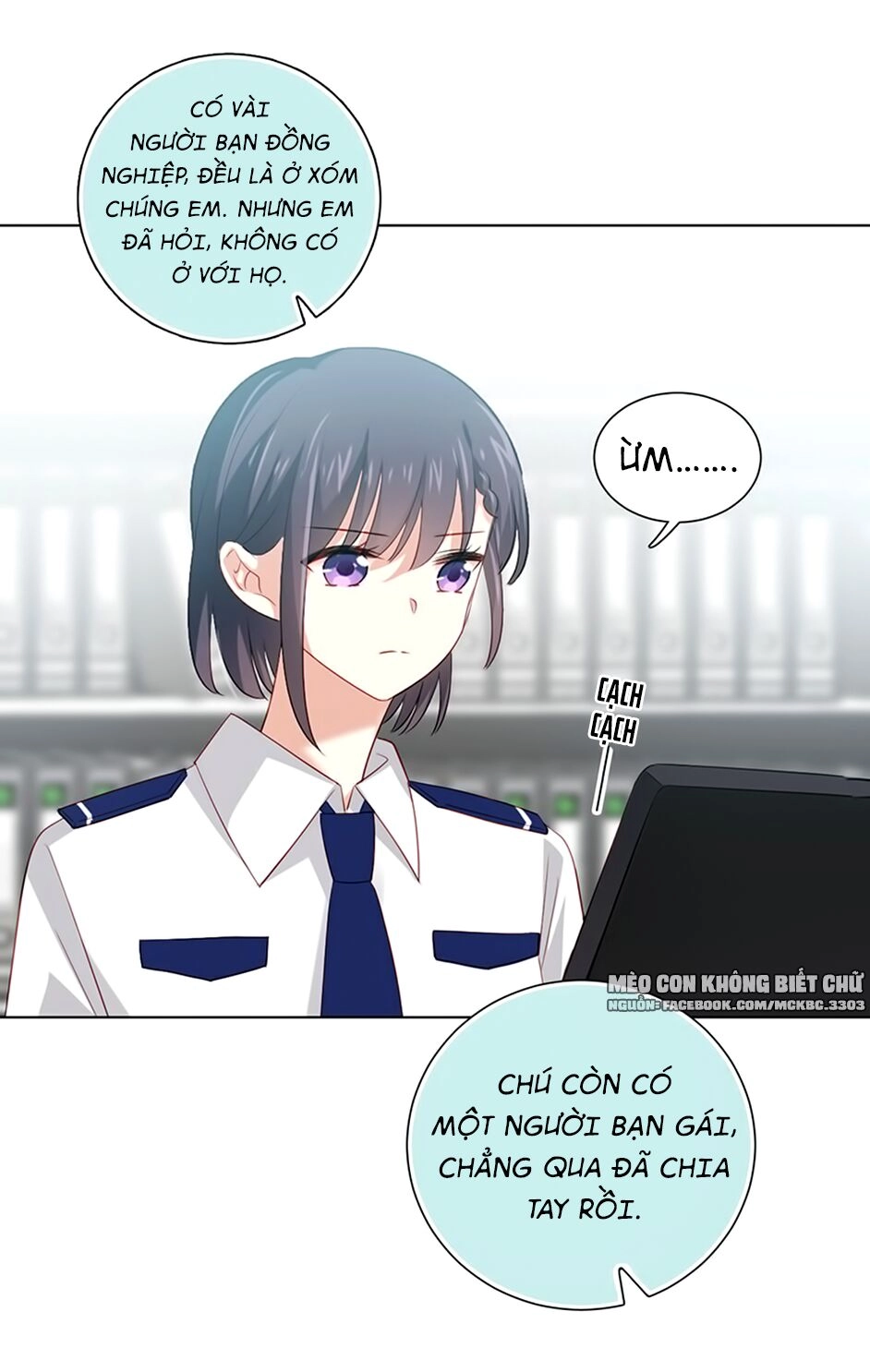 Nhịp Tim Cảnh Báo Chapter 43 - 11