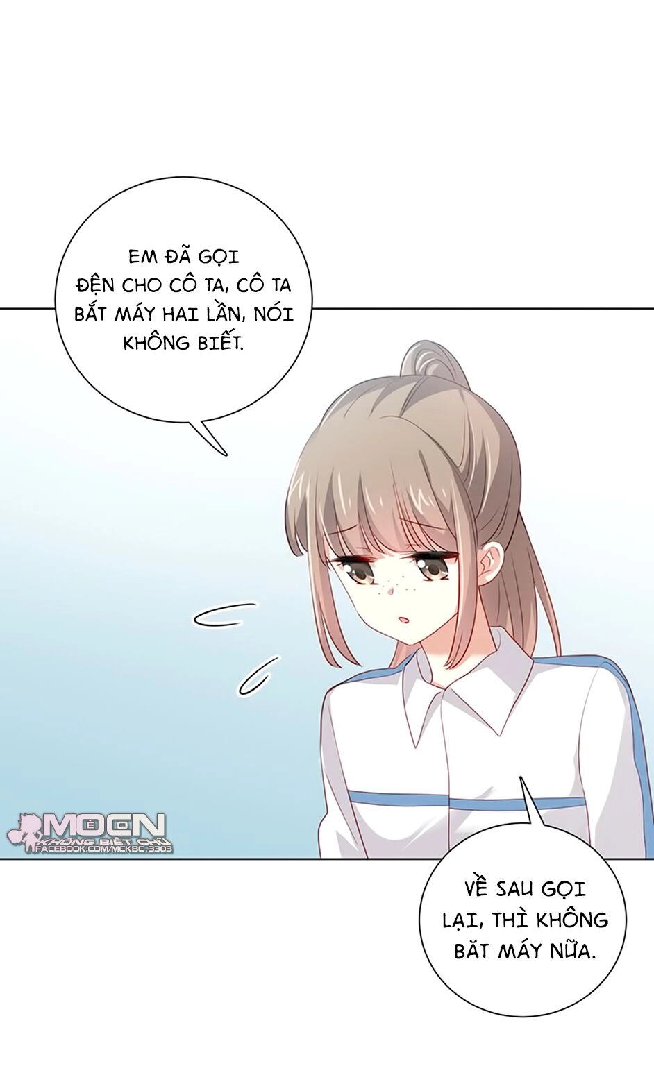 Nhịp Tim Cảnh Báo Chapter 43 - 12