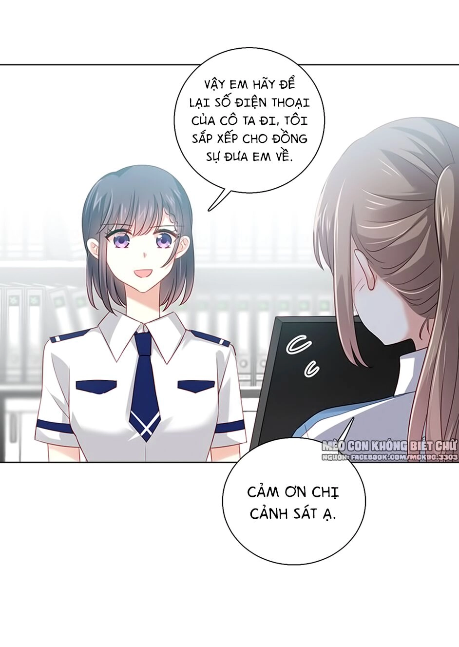 Nhịp Tim Cảnh Báo Chapter 43 - 13