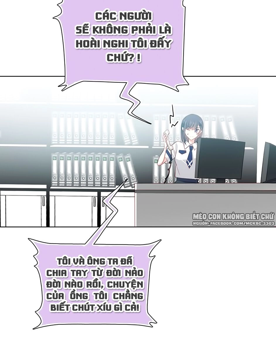 Nhịp Tim Cảnh Báo Chapter 43 - 20