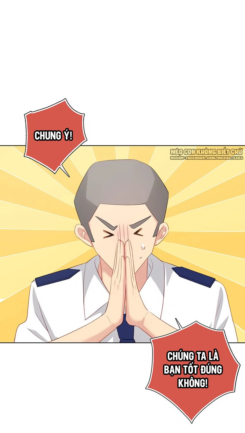 Nhịp Tim Cảnh Báo Chapter 43 - 28