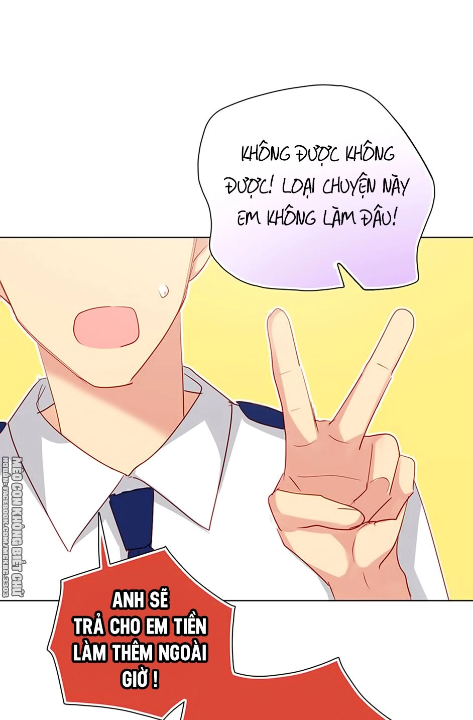 Nhịp Tim Cảnh Báo Chapter 43 - 33