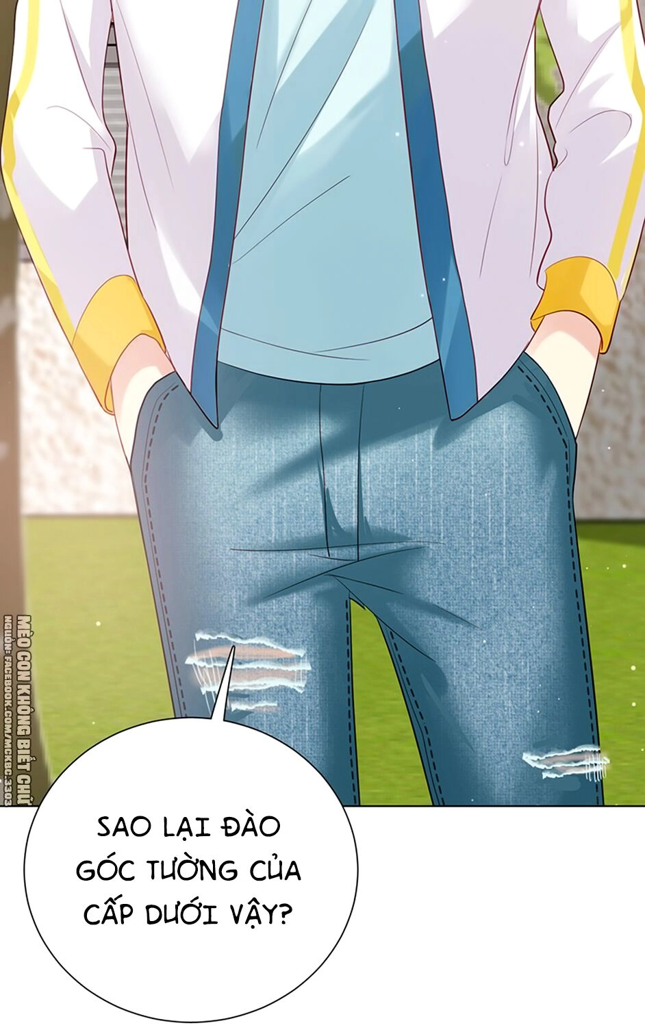 Nhịp Tim Cảnh Báo Chapter 43 - 37