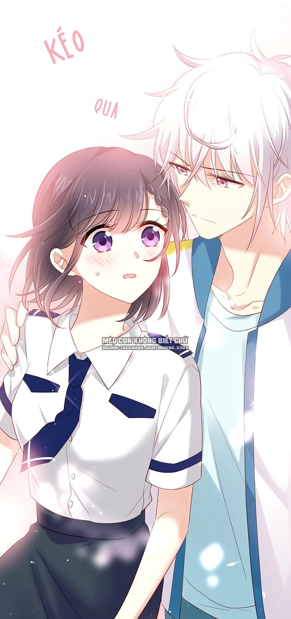 Nhịp Tim Cảnh Báo Chapter 43 - 40