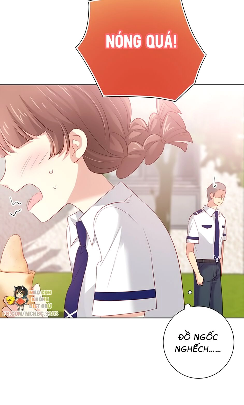 Nhịp Tim Cảnh Báo Chapter 43 - 47