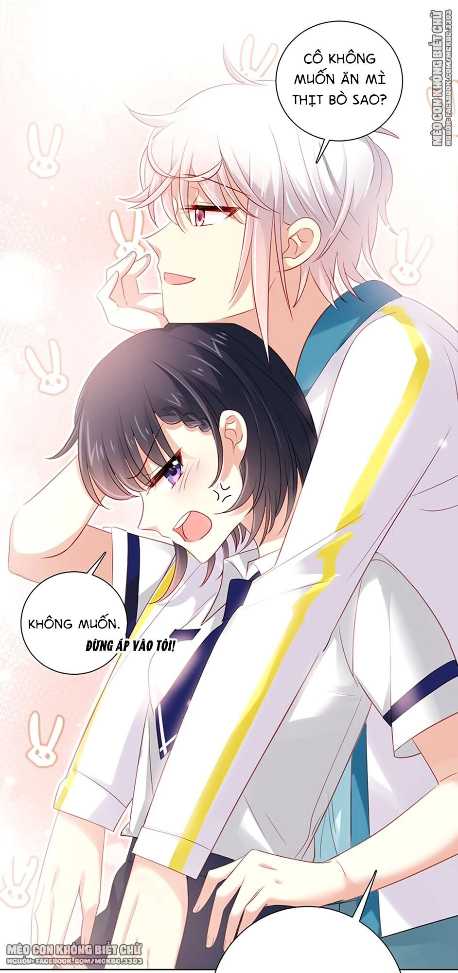 Nhịp Tim Cảnh Báo Chapter 43 - 50