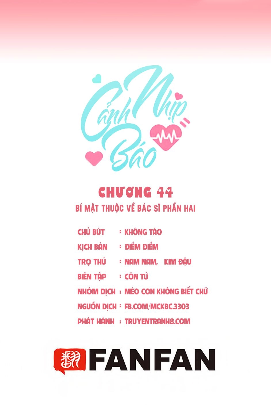 Nhịp Tim Cảnh Báo Chapter 44 - 3